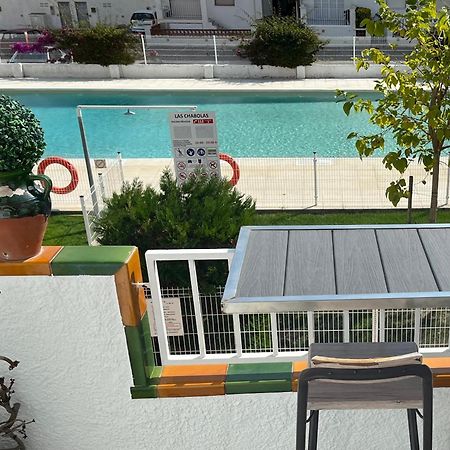 Le Canola Empuriabrava Port - 45M2 - Vue Piscine - Plage Centrale 500M- Parking Prive Gratuit エクステリア 写真