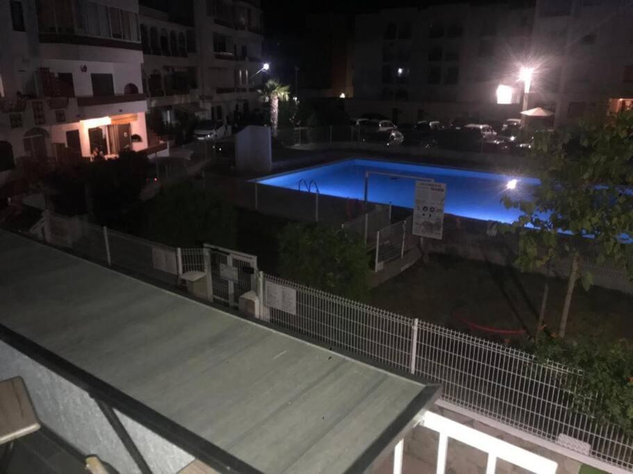 Le Canola Empuriabrava Port - 45M2 - Vue Piscine - Plage Centrale 500M- Parking Prive Gratuit エクステリア 写真